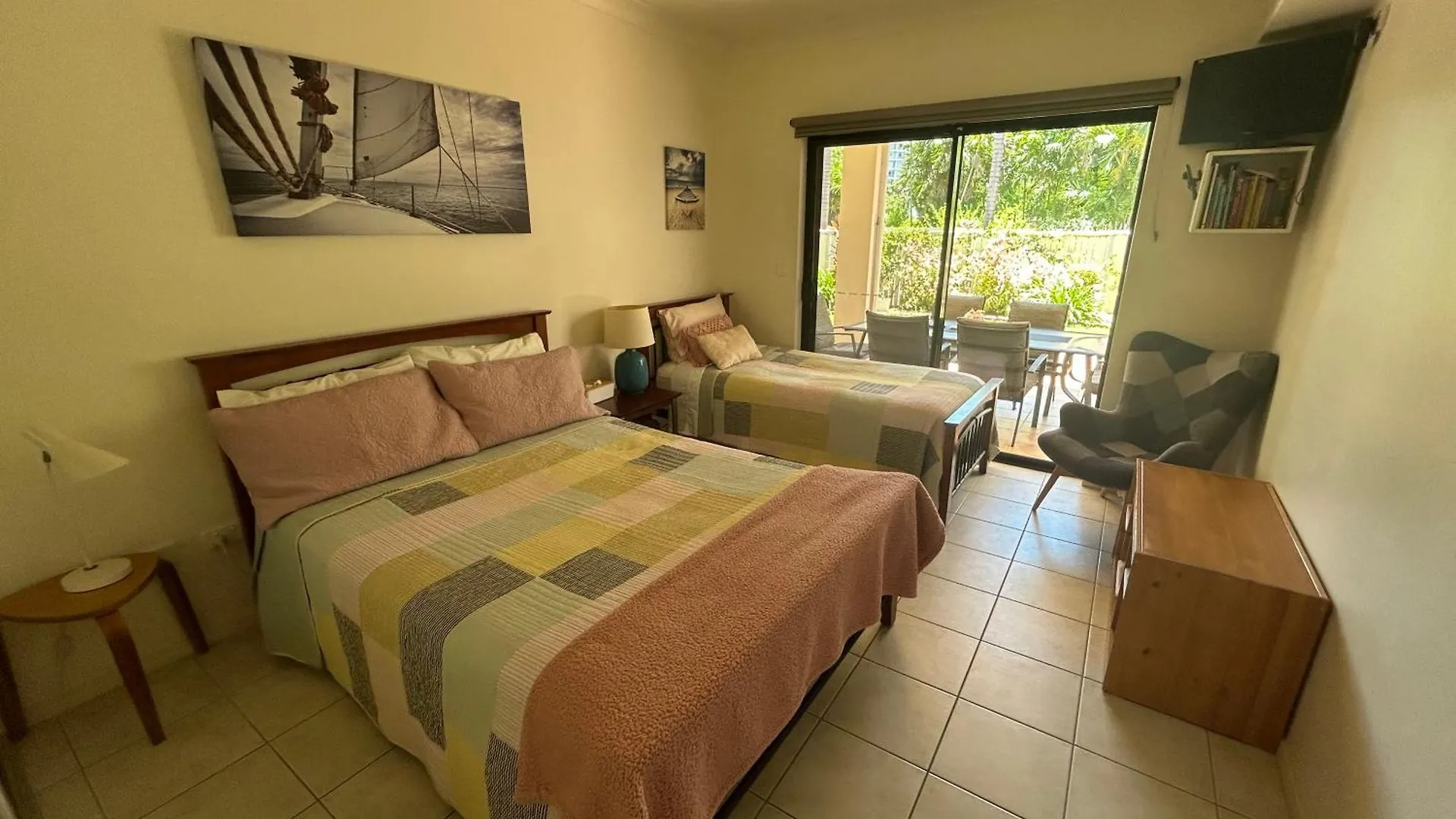 Strand Marina-Ground Floor With Courtyard Townsville 0*,  Australia
